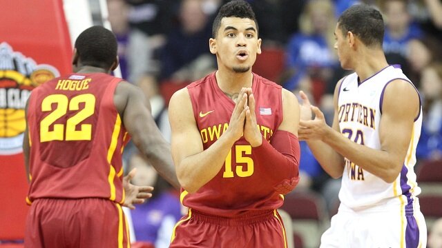 Iowa State Cyclones: Naz Long's Hot Hand A Silver Lining To A Rough Week