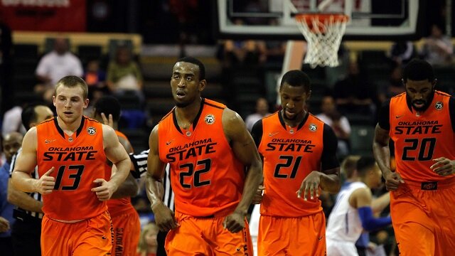 Oklahoma State Basketball is Squandering Away NCAA Tournament Hopes