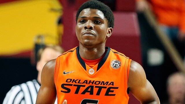 Oklahoma State: Stevie Clark Arrested Again, Troublesome For Team in Short-Term