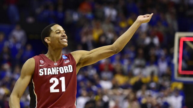 Anthony Brown Stanford