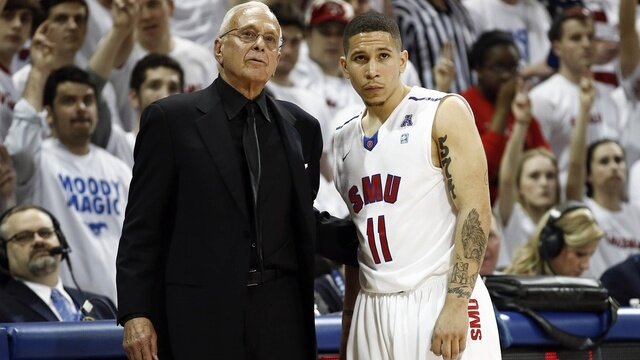 SMU Basketball Can't Be Trusted Entering NCAA Tournament Off Loss to Houston