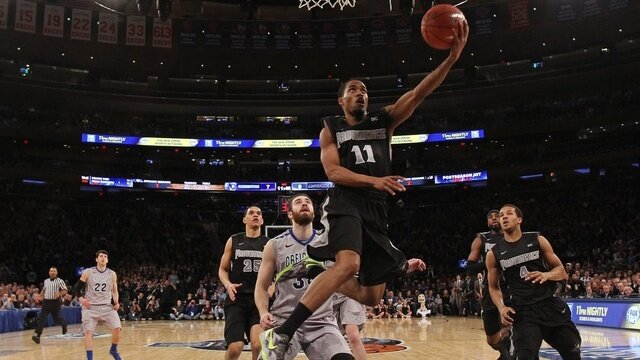 Providence Basketball Makes Mark for Old-School Big East With Tourney Win