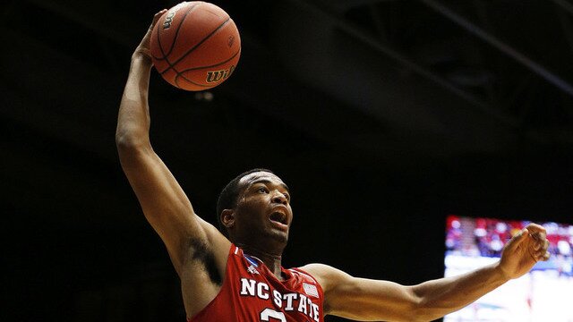 NC State Basketball: T.J. Warren Makes Right Choice By Entering NBA Draft