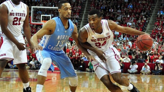T.J. Warren's 41-Point Night Shows How NC State Basketball Can Be Dangerous in ACC Tournament