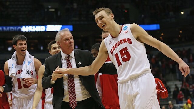 5 Reasons Why Wisconsin Will Survive The Sweet 16