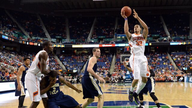 2014 ACC Tournament: Clemson Tigers 2014 NCAA Tournament Hopes Not Over
