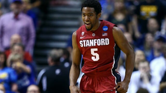 Chasson Randle Stanford Cardinal