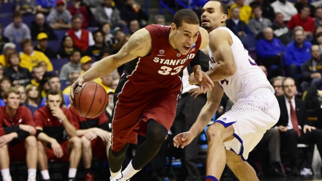 Dwight Powell Stanford