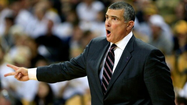 South Carolina's Frank Martin Suspended One Game For Cursing at Player