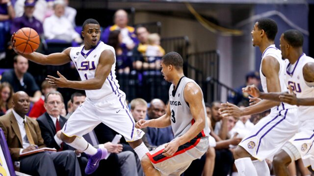 Georgia Basketball: Bulldogs Seal No. 3 Seed in SEC Tournament With Win Over LSU Tigers
