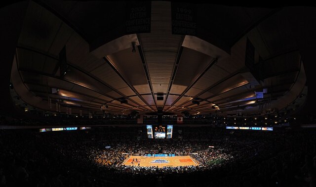 Madison Square Garden- Big East Basketball Tournament