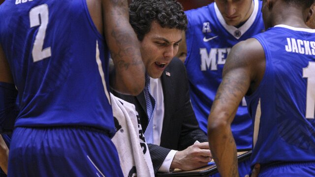 2014 NCAA Tournament: Memphis Basketball\'s 5 Most Important Players