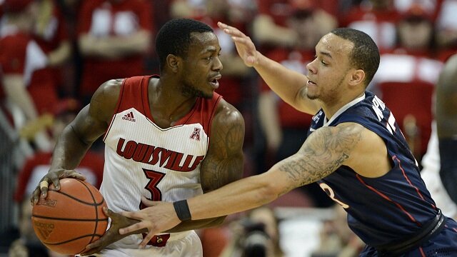 Louisville Basketball Clinches Share of AAC Regular Season Title
