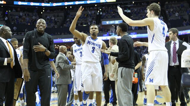 2014 NCAA Tournament: Memphis Tigers May Be Getting Hot At Right Time