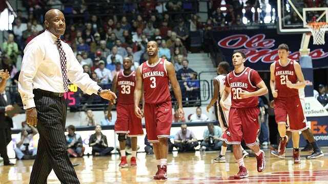 Bubble Watch: Arkansas Basketball Says Goodbye To The Bubble, Rolls Over Ole Miss