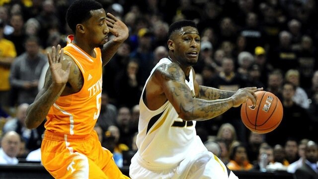 2014 NCAA Basketball: Missouri vs. Tennessee Contest Saturday Is Essentially An Elimination Game