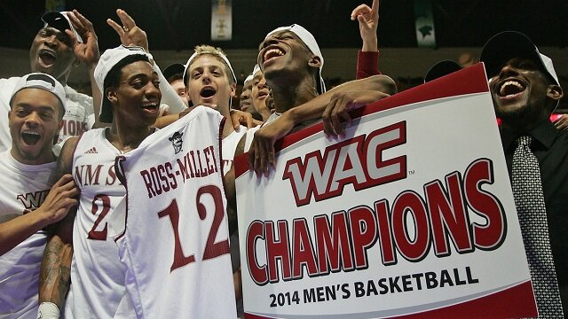 2014 NCAA Tournament: New Mexico State\'s 5 Most Important Players