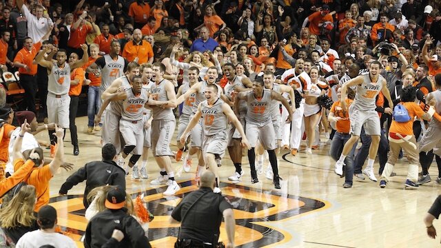 Oklahoma State Basketball: Cowboys Must Win Against Iowa State Saturday