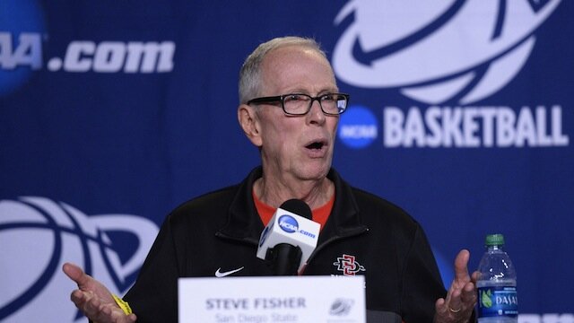 Steve Fisher NCAA Tournament Press Conference