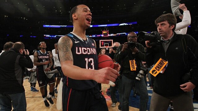 Shabazz Napier is the Best Player in the 2014 Final Four