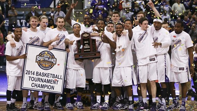 2014 NCAA Tournament: Stephen F. Austin Basketball's 5 Most Important Players