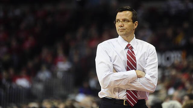 Tim Miles March Madness