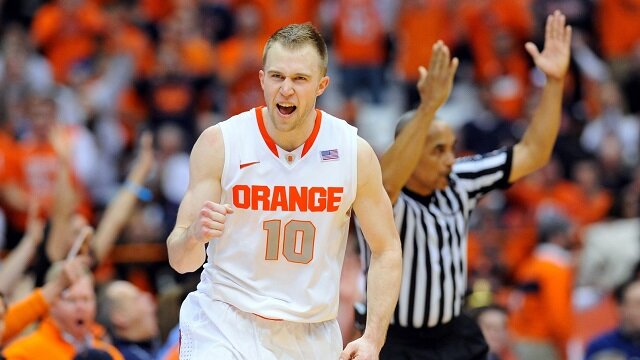 2014 NCAA Tournament: Trevor Cooney Finds Shooting Touch For Syracuse Basketball