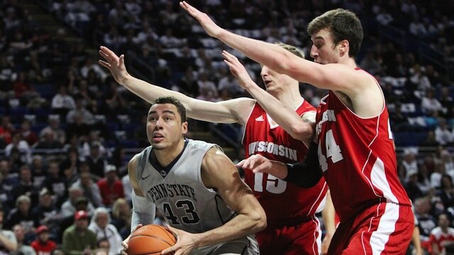 Wisconsin Basketball Holds Off Penn State To Win Seventh Consecutive Game