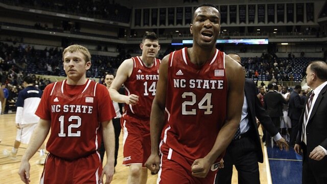ACC Basketball: NC State's T.J. Warren Is The Choice For Player Of The Year