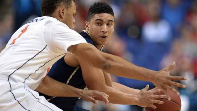 NCAA Tournament: Time Is Now For Pittsburgh Basketball's James Robinson