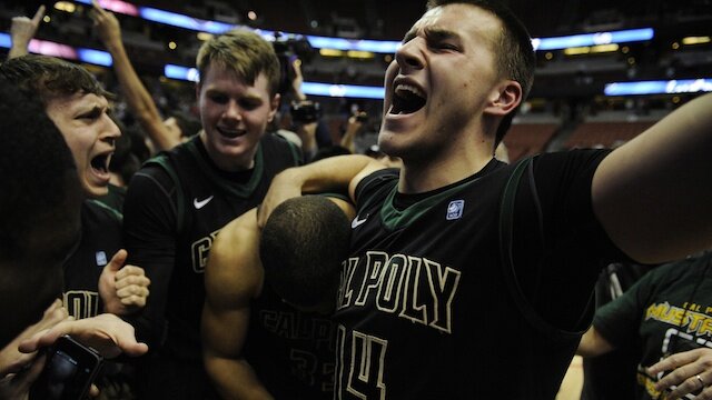 Cal Poly Continues Improbable Run to Face Wichita State in 2014 NCAA Tournament