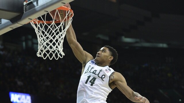 2014 NCAA Tournament: 5 Reasons Why Michigan State Will Defeat Virginia In The Sweet 16