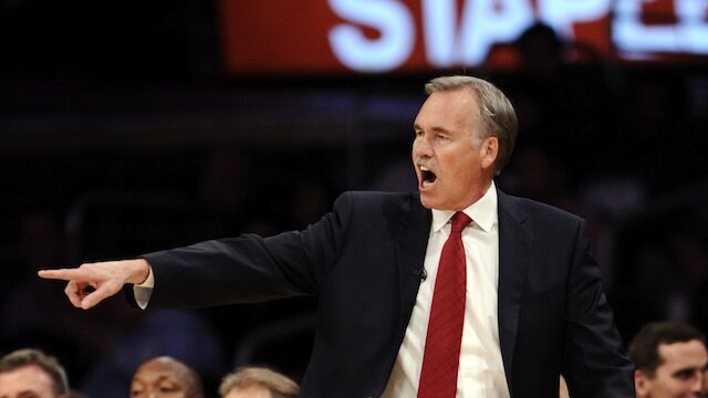 Will Marshall Basketball Successfully Pursue Mike D'Antoni?