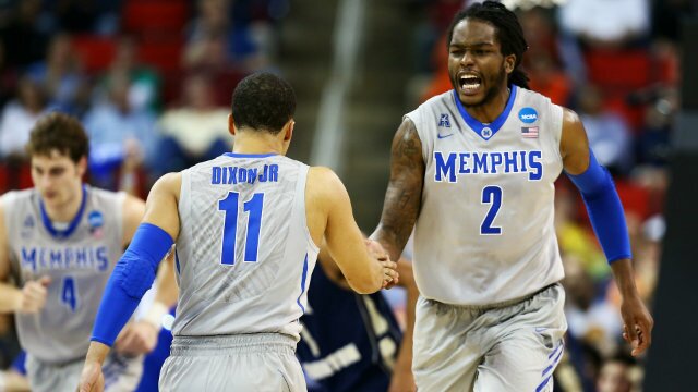 Memphis Basketball Has Little Reason To Celebrate Despite NCAA Tournament Win