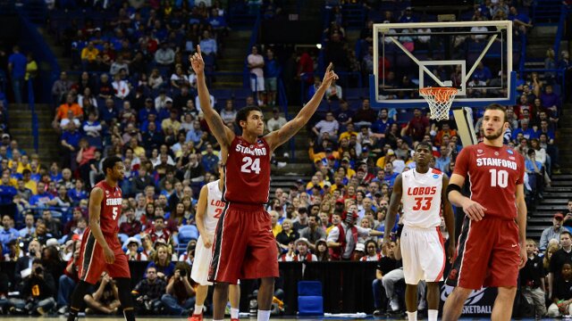 2014 NCAA Tournament: 5 Reasons Why Stanford Will Be 2014’s Cinderella Story
