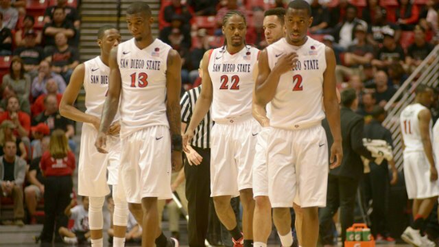 5 Reasons Why San Diego State Will Win the 2014 NCAA Tournament
