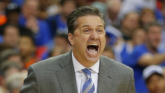 2014 NCAA Tournament: No. 8 Kentucky Will Be Lucky to Survive No. 9 Kansas State in Midwest Region