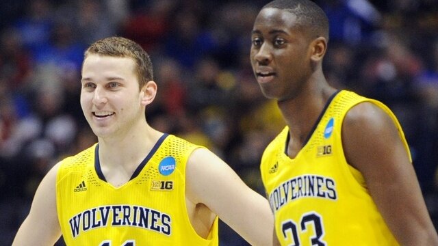 Michigan Basketball Sticks With Game Plan Against Tennessee, Advances to Elite 8