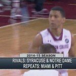 ACC: Boston College: ACC Hoops Matchups