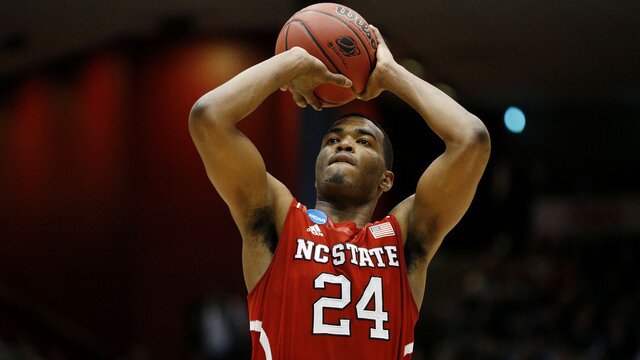 2013-14 ACC Basketball Season Grades: T.J. Warren Carries NC State to .500 in Conference