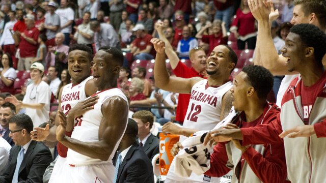 Alabama Crimson Tide: 5 Takeaways from 2013-14 College Basketball Season