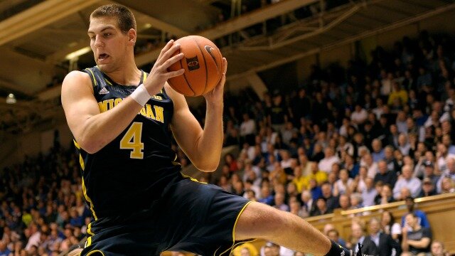 Michigan's Mitch McGary Makes Huge Mistake in Declaring for NBA Draft