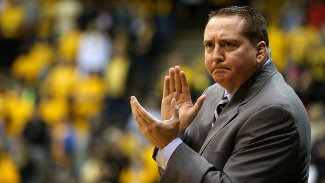 Donnie Tyndall Tennessee