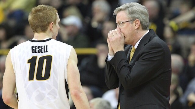 Iowa Basketball: Hawkeyes Have Reason For Optimism Looking Ahead to 2014-15
