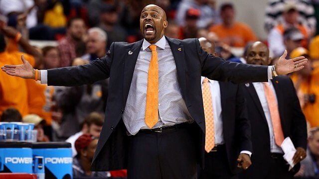 Tennessee Basketball Fans Only Have Themselves To Blame For Cuonzo Martin’s Departure