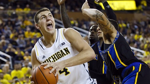 Michigan Basketball: Mitch McGary Can't Lose In Upcoming NBA Draft Decision