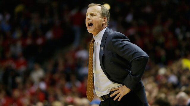 Texas Basketball: Big 12 Coach of the Year is Rick Barnes' to Lose in 2014-15