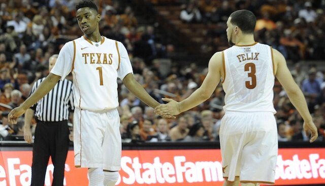 Texas Basketball: Predicting the Longhorns' Starters in 2014-15