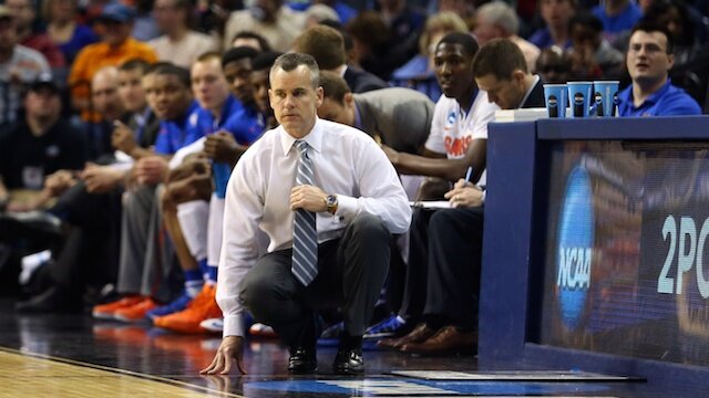 Florida Gators Are Doomed If Head Coach Billy Donovan Bolts for the NBA