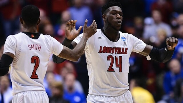 Louisville Cardinals' Frontline Will Dominate ACC Basketball Next Season